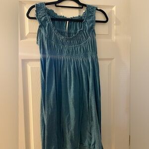 Free People dress/cover up